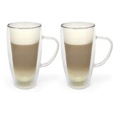 Bredemeijer 1x2 Glass 400ml Latte Macchiato double-w. 165015 | shoptok.hr