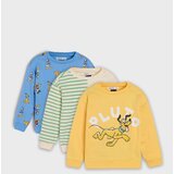 Sinsay Komplet od 3 gornja dijela trenirke Mickey Mouse | shoptok.hr