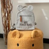 Childhome dječji ruksak my first bag canvas grey | shoptok.hr