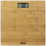 WG-2432 digitalna osobna vaga Opseg mjerenja (kg)=180 kg bambus boja