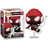 Funko POP figura Marvel Spiderman Miles Morales Zimsko Odijelo | shoptok.hr