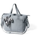 BabyOno Carmen siva torba za mamu/kolica | shoptok.hr