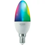 Ledvance Smart+ WiFi LED žarulja (E14, 5 W, B40, 470 lm, RGBW)