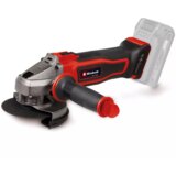 Einhell Power X-Change 18V Akumulatorska kutna brusilica (18 V, Bez akumulatora, Promjer rezne ploče: 125 mm) + BAUHAUS jamstvo 5 godina na uređaje na električni ili motorni pogon | shoptok.hr