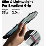 Ringke Fusion maska za Samsung Galaxy Z Fold 7 - Prozirna | Shoptok.si
