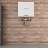 Hanah home kuhinjski element Minar 4175, 80 cm, beli Cene