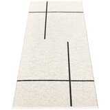 Pappelina črn zunanji in notranji tekač 70x180 cm fred black – | Shoptok.si