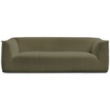 Bobochic Paris Zelena sedežna garnitura iz tkanine bouclé 242 cm Giorgia – | Shoptok.si