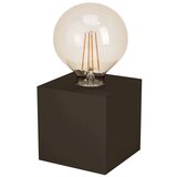 Eglo Stona lampa PRESTWICK 2 E27 10 cm tamna bronza 43549 u