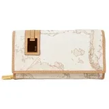Denarnice LARGE WALLET W026 6188 Bela