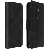 AVIZAR zašcitna torbica za denarnico in stojalo - crna str. oppo reno 2, (20599570) | Shoptok.si