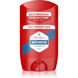 Old Spice Whitewater trdi deodorant za moške 65 ml u