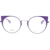 Fendi Ženske Dioptrijske naočale FF 0192 Purple | shoptok.hr