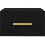  Noćni ormar 2 pcs Crni hrast 35 x 35 x 20 cm Konstruirano drvo | shoptok.hr