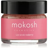 MOKOSH Raspberry piling za ustnice 15 ml