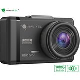 Navitel avto kamera R500 gps, črna Cene