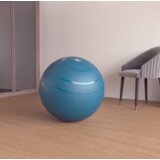 Lopta za pilates veličine 2 (65cm) plava cene