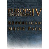 Europa Universalis IV - Republican Music Pack (DLC) Steam Key GLOBAL | ePonuda.com