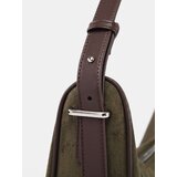 Sinsay Hobo torba od imitacije antilopa | shoptok.hr