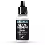 Vallejo Model Color 195 Glaze Medium (596) - 17 ml | shoptok.hr