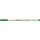 Stabilo Pen 68 brush zeleni tanki flomaster | shoptok.hr