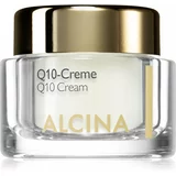ALCINA q 10 krema za umornu kožu s koenzimom q10 50 ml za žene