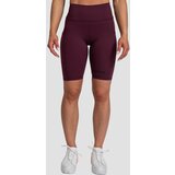 GymBeam Ženski biciklistički šorts Eggplant | Eponuda.com