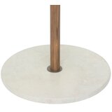 5five Stalak za odeću PERY 175x36,5 cm braon/bela | Eponuda.com