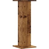  Stalci za zvučnike 2 kom 30 x 30 x 80 cm konstruirano drvo | Eponuda.ba