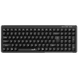 Genius LuxeMate Q7100BT Wireless USB US crna tastatura Cene