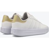 Adidas ženska obuća za slobodno vrijeme COURT PLATFORM W Crna | shoptok.hr
