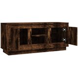  ormarić boja dimljenog hrasta 102x35x45 cm konstruirano drvo | shoptok.hr