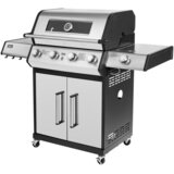 Teesa BBQ 5006 MASTER plinski roštilj - 5 plamenika - prostor za bocu Cijene