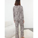 Trendyol Ženski set pidžame Thmaw25Pt00107, Šareni | Eponuda.com