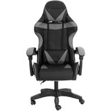 NIMBUS X Gejmerska stolica Gray-Black GC-003 cene