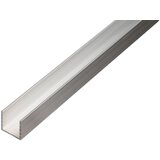  BA profil (D x Š x V: 1.000 x 6 x 6 mm, Aluminij, U-profil) Cijene