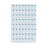 Olimp Sport Nalepnice Mistick/White A4/32 52,5x35 | Eponuda.com