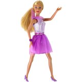  Igrača za igro Lucy s stojalom za veliko število copatkov - vijolična | Shoptok.si