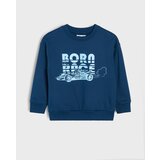 Sinsay Bluza s okruglim izrezom s printom | shoptok.hr