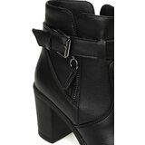 Polaris 318259.Z 3PR Women's Black Heeled Boots | Shoptok.si