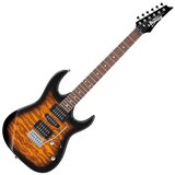Ibanez električna gitara GRX70QA-SB Cene