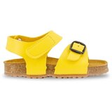 Ciciban Sandale za bebe Bio 325016, Žute | Eponuda.com