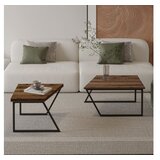 Hanah home Verona set stolova za dnevni boravak P0024623, Orah | Eponuda.ba