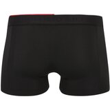 Tommy Hilfiger Underwear Boksarice rdeča / črna / bela | Shoptok.si