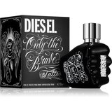 Diesel Only The Brave Tattoo toaletna voda za moške 35 ml | Shoptok.si