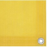 Furnova Balkonsko platno rumeno 120x300 cm HDPE, (21919276) | Shoptok.si