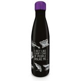 Pyramid International Wednesday (Don't Care) Metal Drinks Bottle ( 066911 ) | ePonuda.com