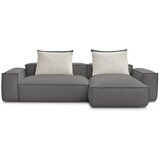 Bobochic Paris Siva kutna garnitura Boheme – | shoptok.hr