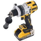 Dewalt DCD1007H2 aku udarna bušilica 18V 2x5.0Ah PowerStack | Eponuda.com