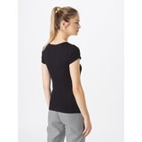 Guess ES SS KARLEE JEWEL BTN HENLEY Crna | shoptok.hr